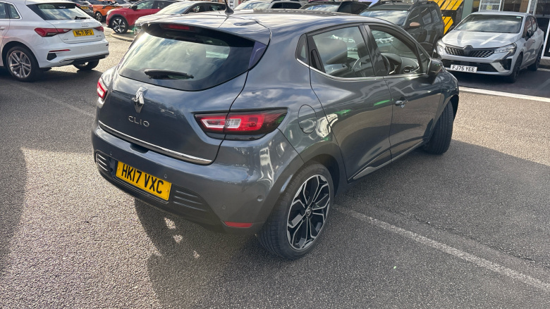 Renault Clio 0.9 TCE 90 Signature Nav 5dr Petrol Hatchback